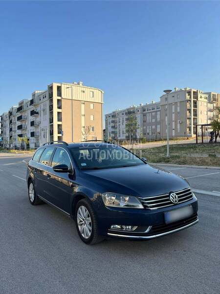 Volkswagen Passat B7 1.6 TDI