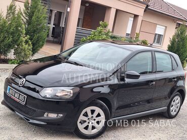 Volkswagen Polo 1.2 TDI BLUEMOTION