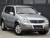 SsangYong Rexton 2.7 XDI
