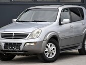 SsangYong Rexton 2.7 XDI
