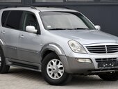 SsangYong Rexton 2.7 XDI