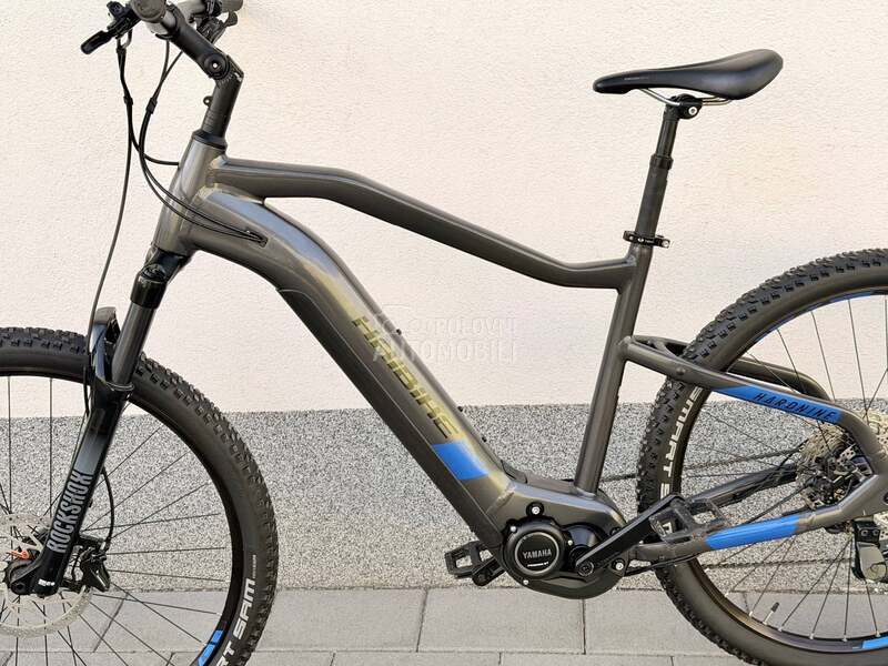 Haibike Hardnine 29