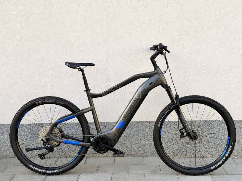 Haibike Hardnine 29