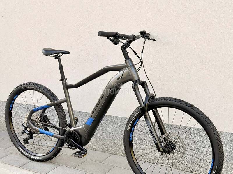 Haibike Hardnine 29