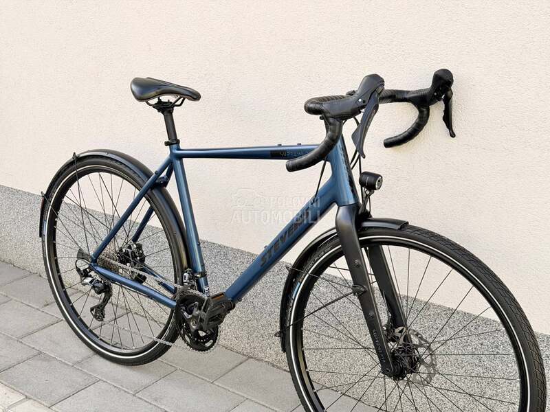 Stevens Supreme Pro 28