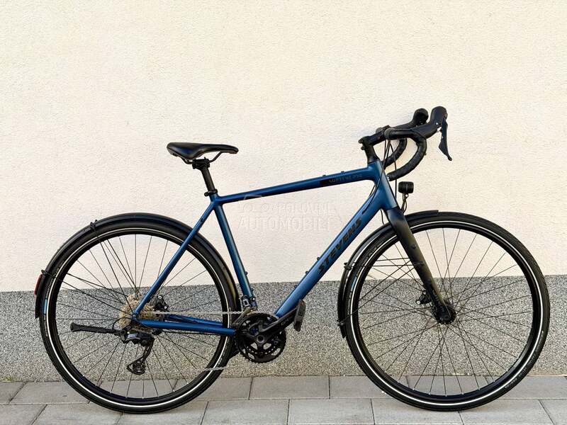 Stevens Supreme Pro 28