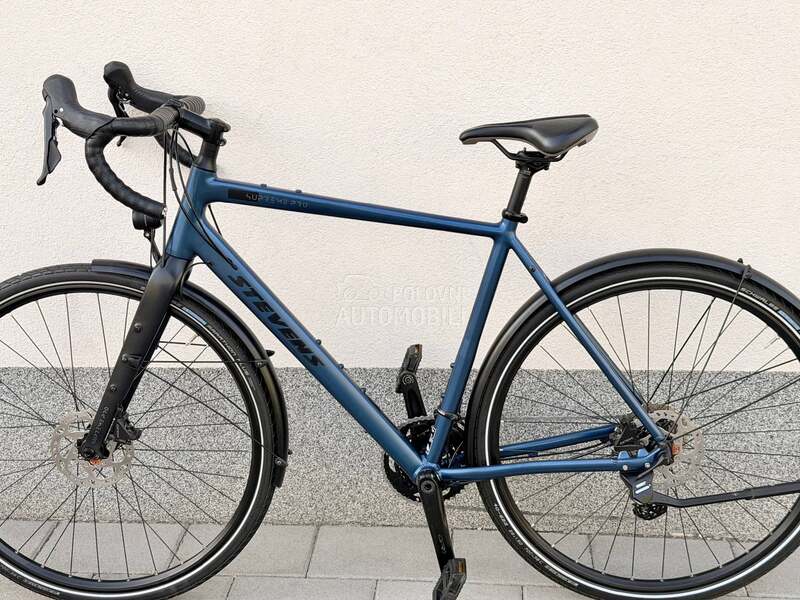 Stevens Supreme Pro 28