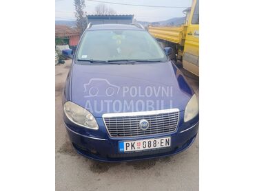 Fiat Croma 1.9 JTDM