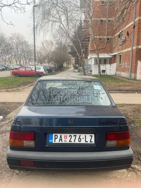 Dacia Super Nova 