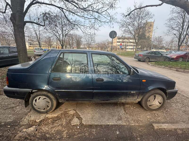 Dacia Super Nova 