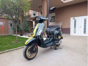 Vespa Vespa sprint 125