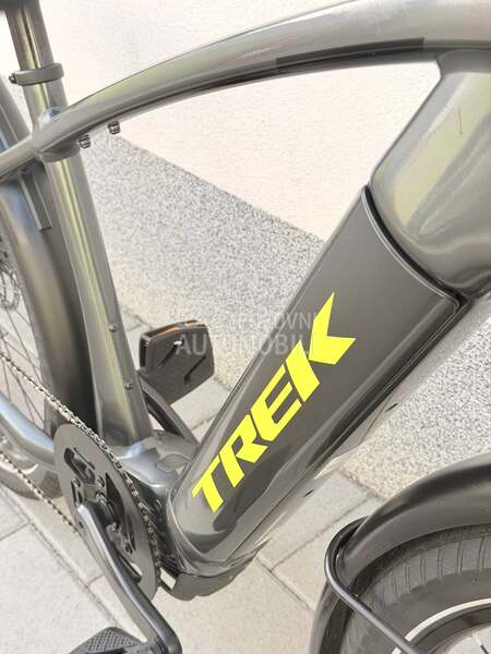 Trek Speed brzi