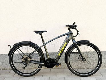 Trek Speed brzi