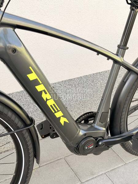 Trek Speed brzi