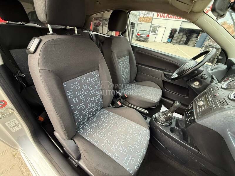 Ford Fiesta 1.2 b t.o.p
