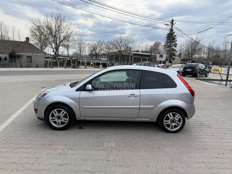 Ford Fiesta 1.2 b t.o.p