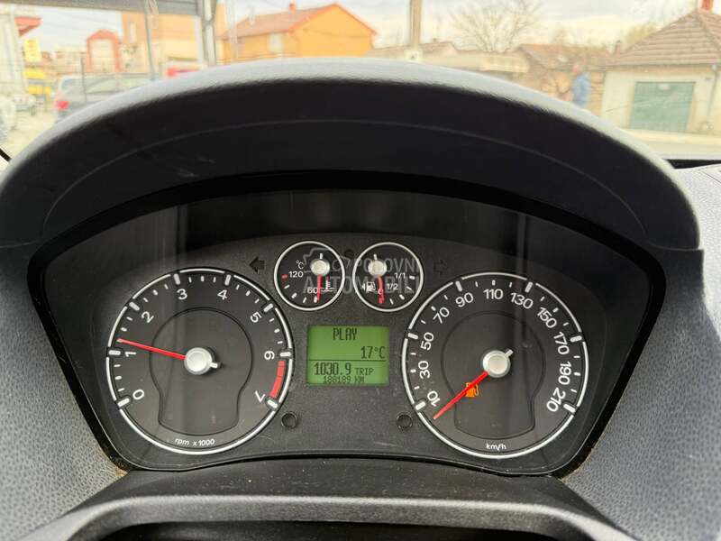 Ford Fiesta 1.2 b t.o.p