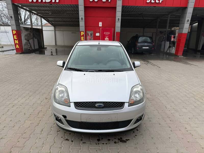 Ford Fiesta 1.2 b t.o.p