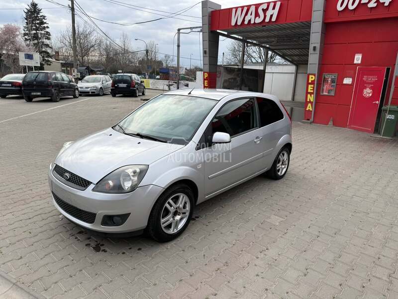 Ford Fiesta 1.2 b t.o.p