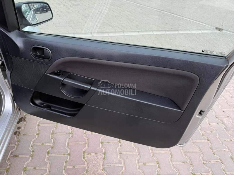 Ford Fiesta 1.2 b t.o.p