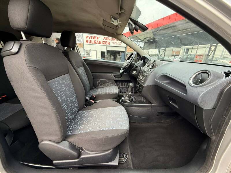 Ford Fiesta 1.2 b t.o.p