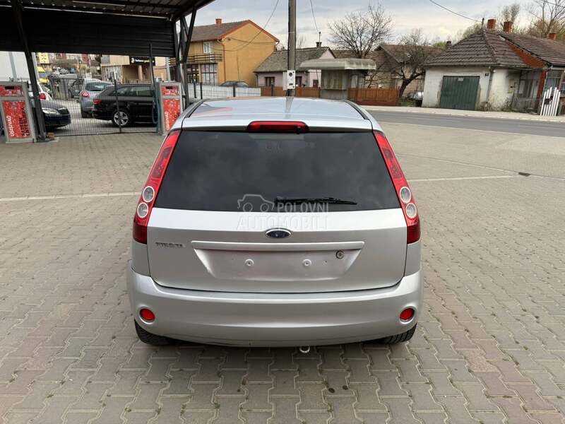 Ford Fiesta 1.2 b t.o.p