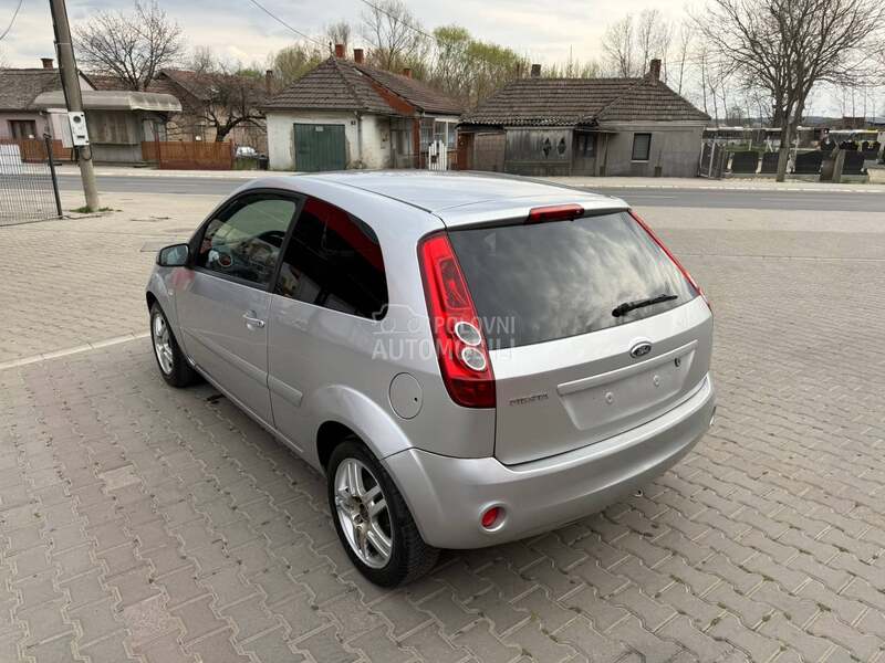 Ford Fiesta 1.2 b t.o.p