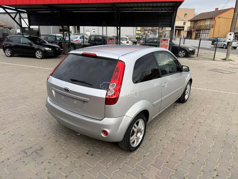 Ford Fiesta 1.2 b t.o.p