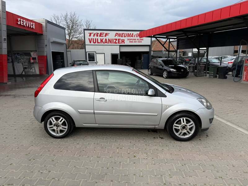 Ford Fiesta 1.2 b t.o.p