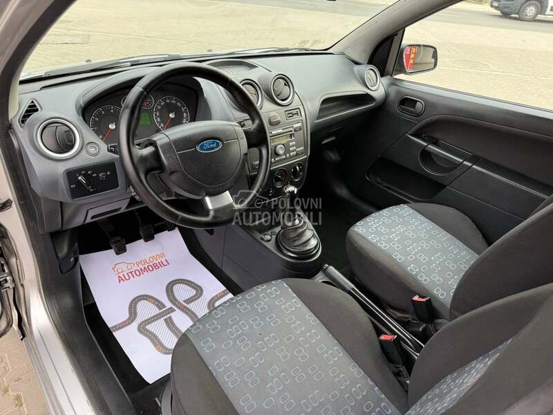 Ford Fiesta 1.2 b t.o.p
