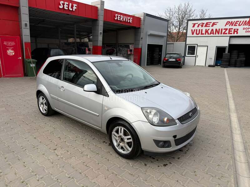 Ford Fiesta 1.2 b t.o.p