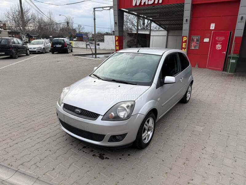 Ford Fiesta 1.2 b t.o.p