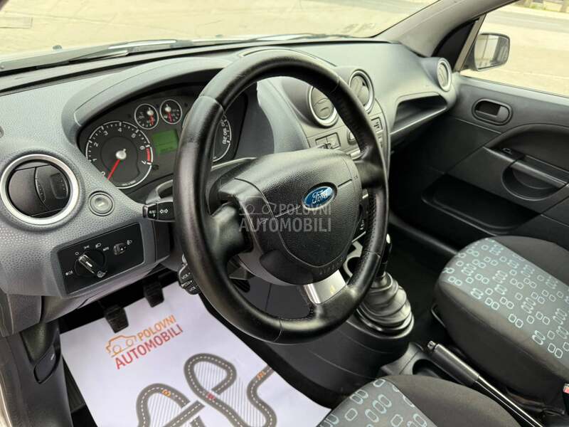 Ford Fiesta 1.2 b t.o.p