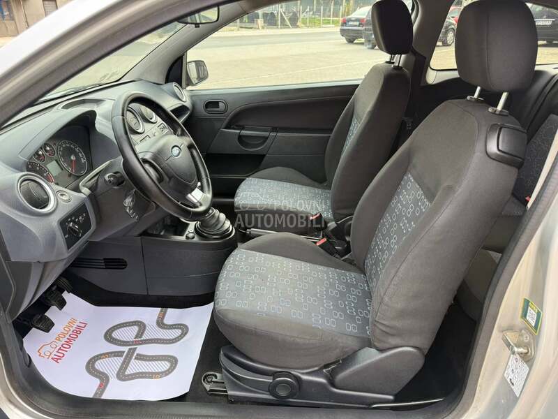 Ford Fiesta 1.2 b t.o.p