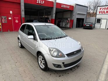 Ford Fiesta 1.2 b t.o.p