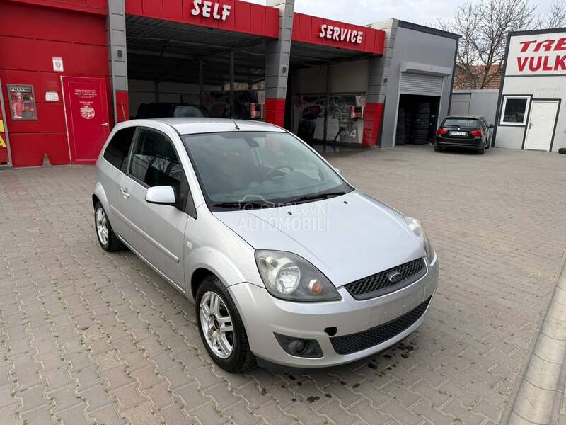 Ford Fiesta 1.2 b t.o.p