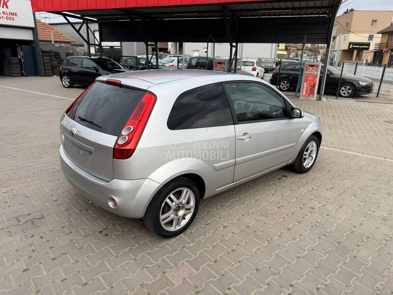 Ford Fiesta 1.2 b t.o.p