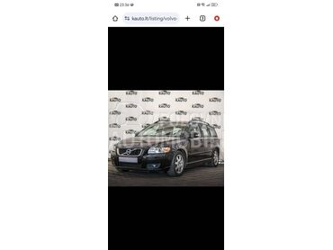 delovi za Volvo V50 od 2004. do 2012. god.