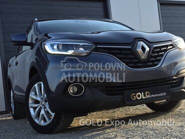 Renault Kadjar 1.2TCE BOSSE MAX FUL