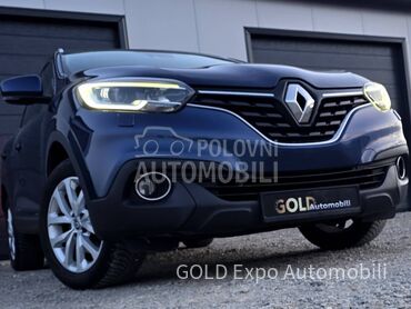 Renault Kadjar 1.2TCe BOSSE 141 K.M