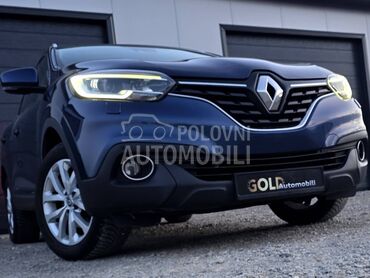 Renault Kadjar 1.2TCe BOSSE 141 K.M