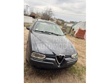 Alfa Romeo 156 