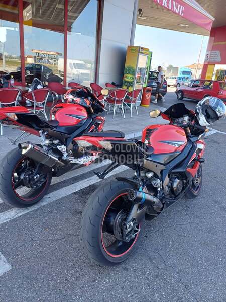 Suzuki GSXR 1000 K6