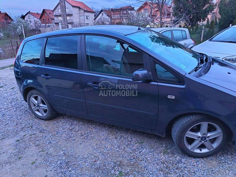 Ford C-Max 
