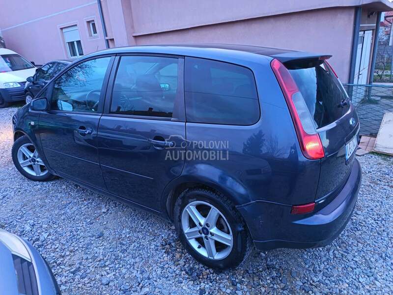Ford C-Max 