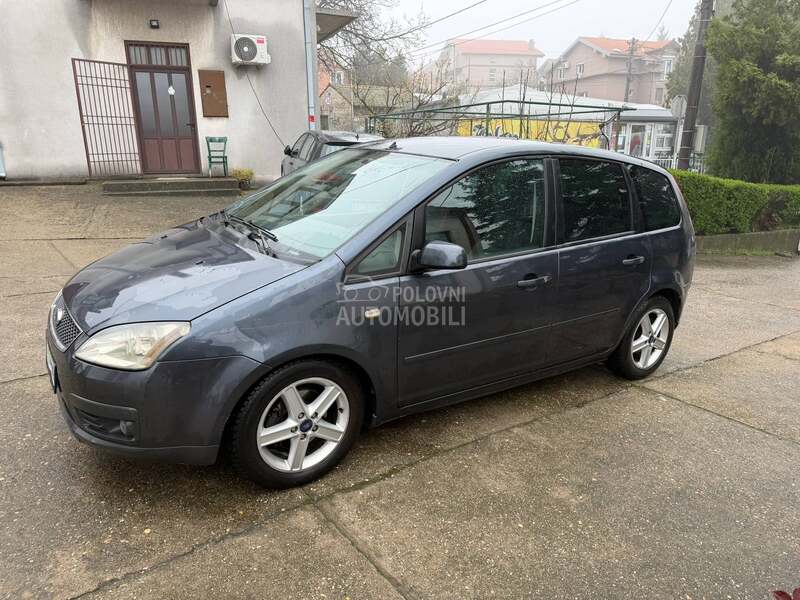 Ford C-Max 