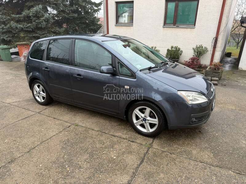 Ford C-Max 