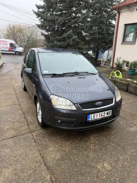 Ford C-Max 
