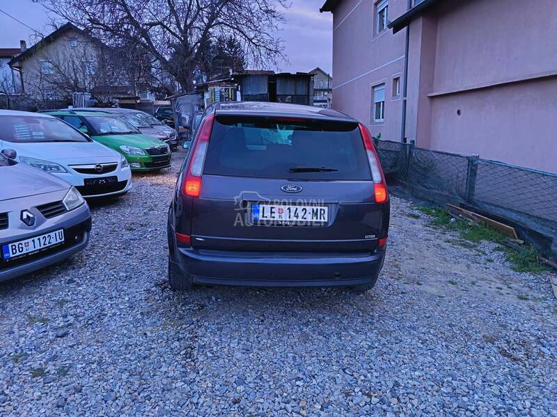 Ford C-Max 