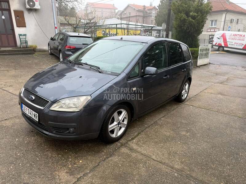 Ford C-Max 